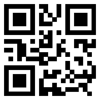 Immagine del Qr Code di 3308737996