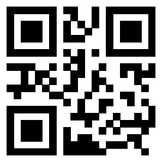 3308737998 Qr Code associato