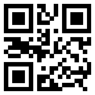 3308738001 - Immagine del QrCode