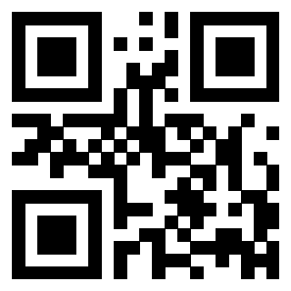 Scansione del QrCode di 3308738003