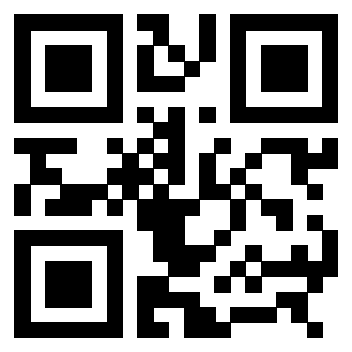 3308738010 - Immagine del Qr Code associato