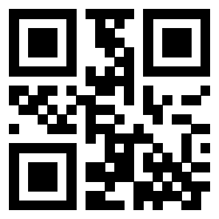 Scansione del QrCode di 3308738012