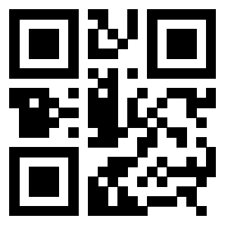 Immagine del QrCode di 3308738018