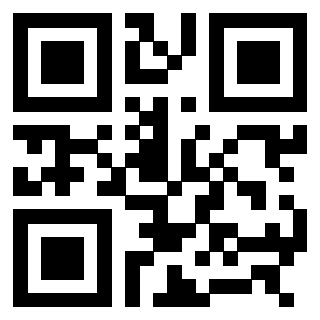 3308738019 - Immagine del QrCode associato
