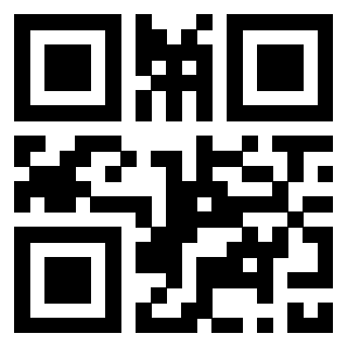 Scansione del QrCode di 3308738021