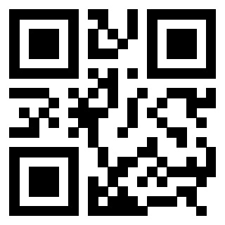 Scansione del Qr Code di 3308738024