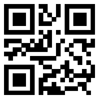 Scansione del QrCode di 3308738025