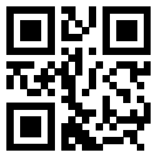 Immagine del Qr Code di 3308738027