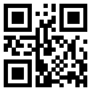 Scansione del QrCode di 3308738030