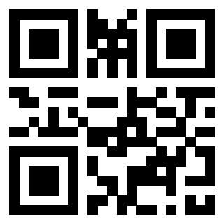 3308738031 - Immagine del QrCode associato