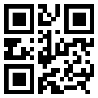 3308753793 - Immagine del Qr Code associato