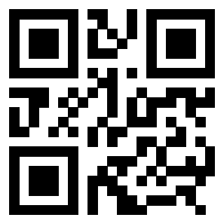Immagine del QrCode di 3308753798