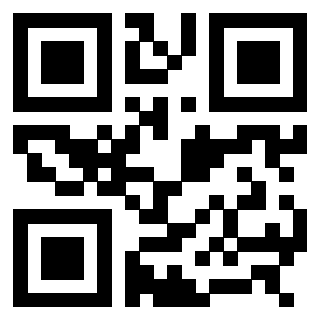3308753800 - Immagine del QrCode associato