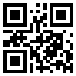 Scansione del QrCode di 3308753803