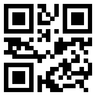 Immagine del QrCode di 3308753805