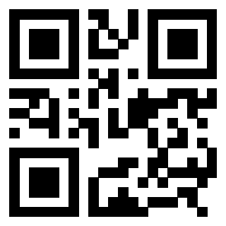 Scansione del QrCode di 3308753813