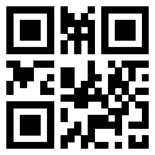 3308753814 Qr Code associato