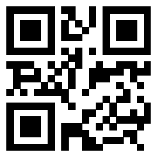 3308753820 QrCode associato