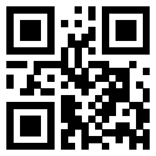 Il QrCode di 3308753821