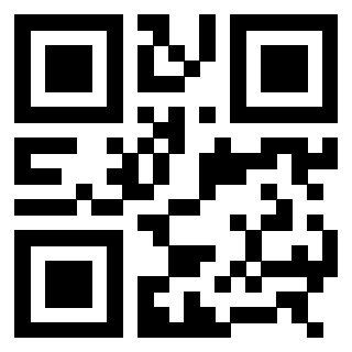 3308753822 - Immagine del Qr Code associato