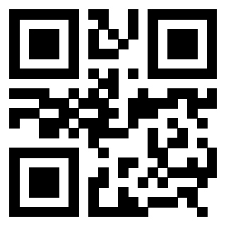 Il QrCode di 3308753836