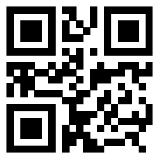 Scansione del Qr Code di 3308753839