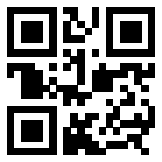3308753843 - Immagine del Qr Code associato