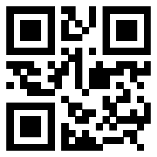 Scansione del QrCode di 3308753846