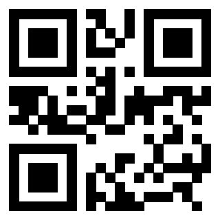3308753862 - Immagine del Qr Code associato