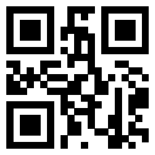 Scansione del Qr Code di 3308753863
