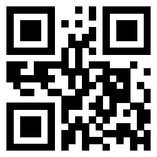 3308753867 - Immagine del Qr Code associato