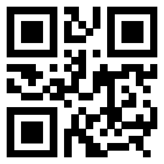 Scansione del Qr Code di 3308753875