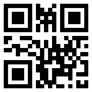 Scansione del QrCode di 3308753877