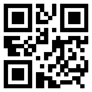Scansione del Qr Code di 3308753879