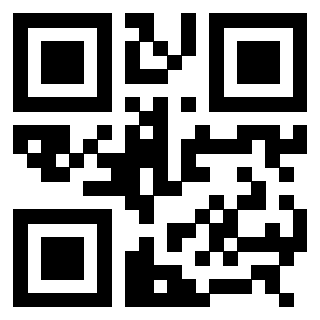 Il QrCode di 3308753881