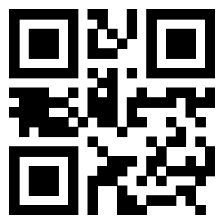 Il Qr Code di 3308753883