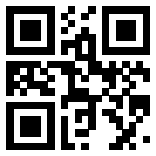 3308753899 Qr Code associato