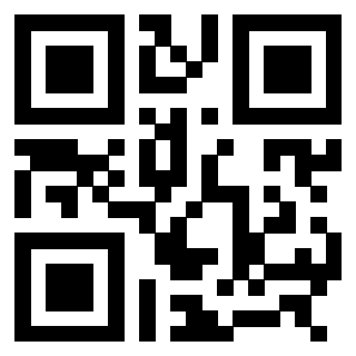 Immagine del QrCode di 3308753907