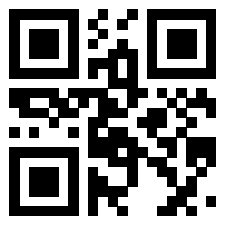 3308753923 - Immagine del Qr Code associato