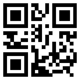 Immagine del QrCode di 3308753925