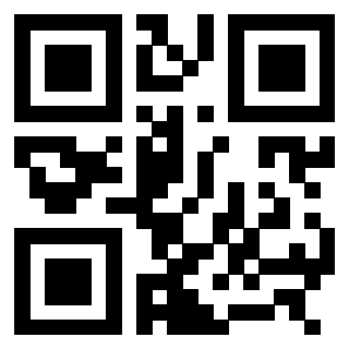 3308753929 Qr Code associato