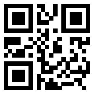3308753930 - Immagine del QrCode associato