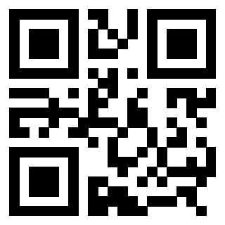 Scansione del QrCode di 3308753940
