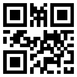 3308753944 - Immagine del Qr Code associato