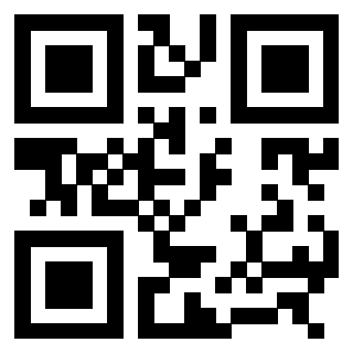 3308753952 - Immagine del Qr Code associato