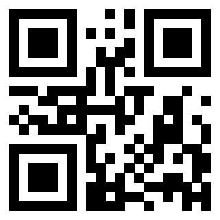 Scansione del QrCode di 3308753960
