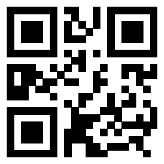 3308753964 - Immagine del Qr Code associato