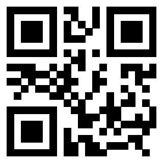 3308753965 Qr Code associato