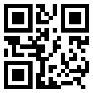 Scansione del QrCode di 3308753966