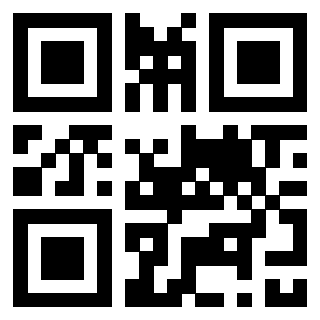 3308753981 - Immagine del QrCode associato